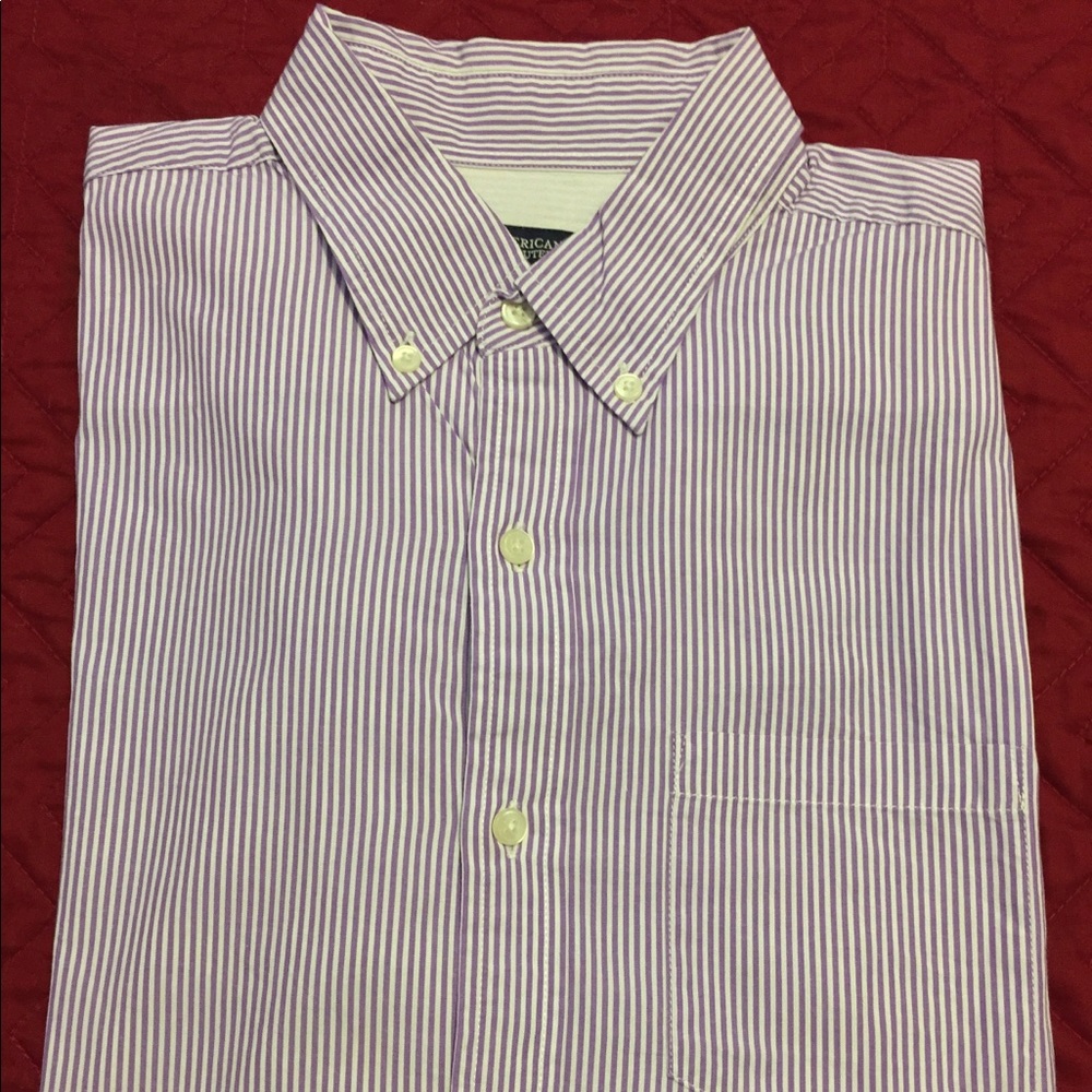 American Eagle Men’s Button Down Shirt